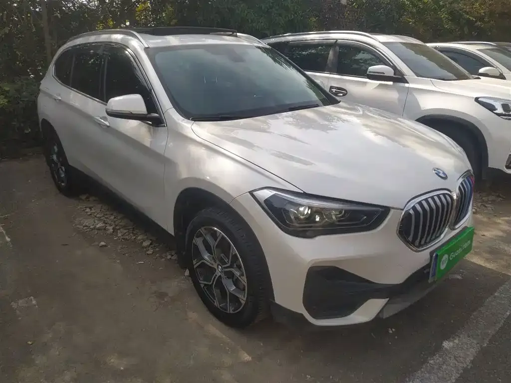 BMW X1 2022 из CN, фото 4