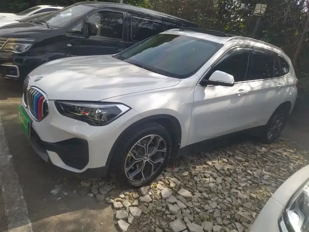 BMW X1 2022 из CN, фото 5