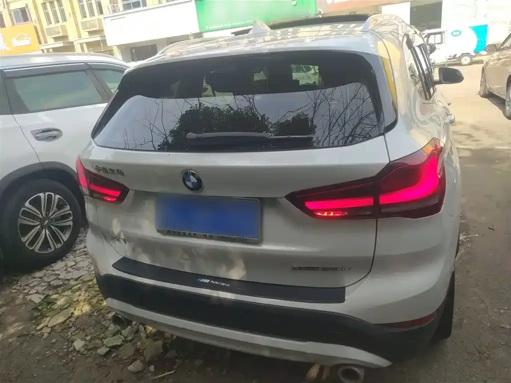 BMW X1 2022 из CN, фото 6
