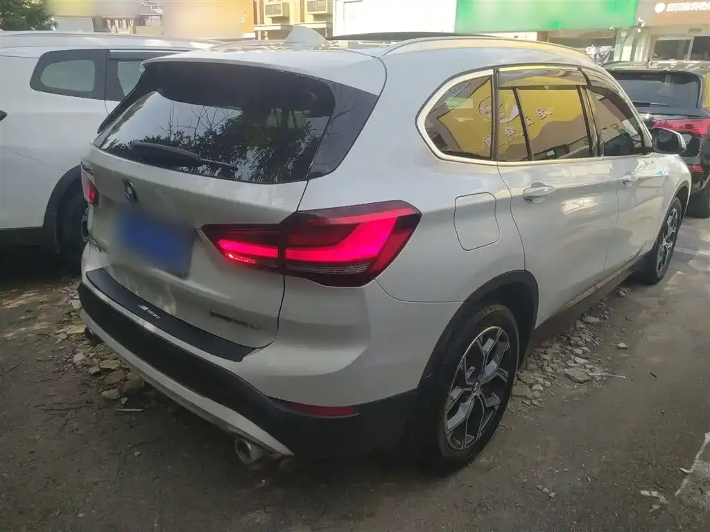BMW X1 2022 из CN, фото 7