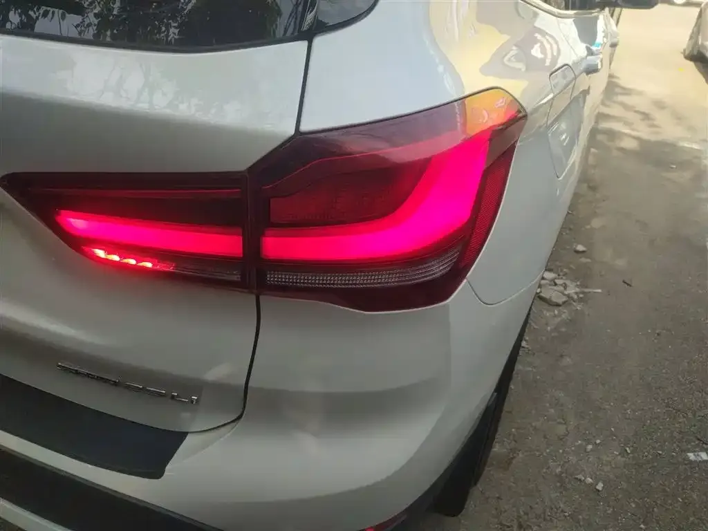 BMW X1 2022 из CN, фото 8