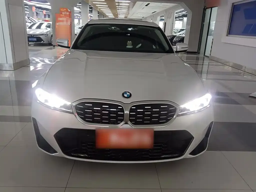 BMW 3 Series 2024 из CN, фото 3
