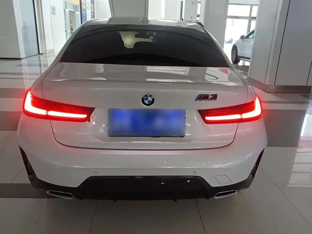 BMW 3 Series 2024 из CN, фото 6