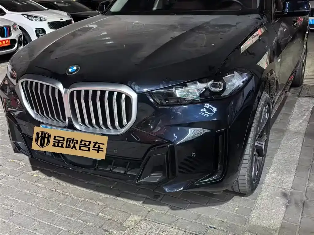 BMW X5 2024 из CN, фото 1
