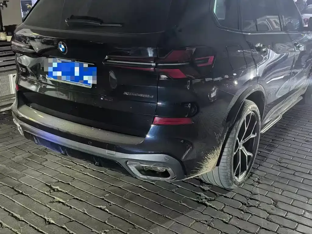 BMW X5 2024 из CN, фото 10