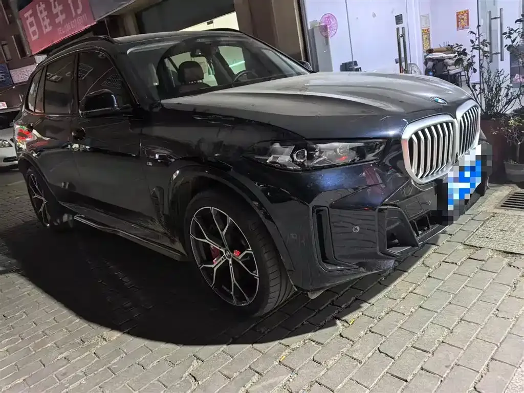BMW X5 2024 из CN, фото 2