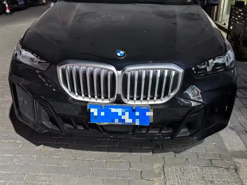 BMW X5 2024 из CN, фото 3