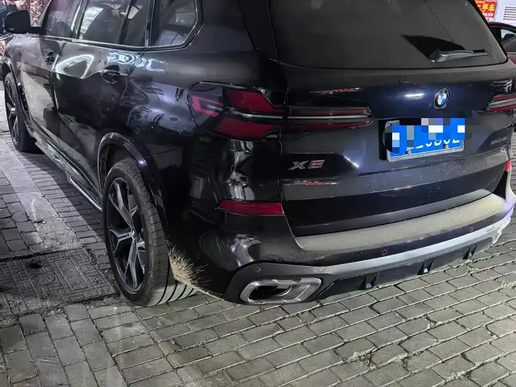 BMW X5 2024 из CN, фото 4