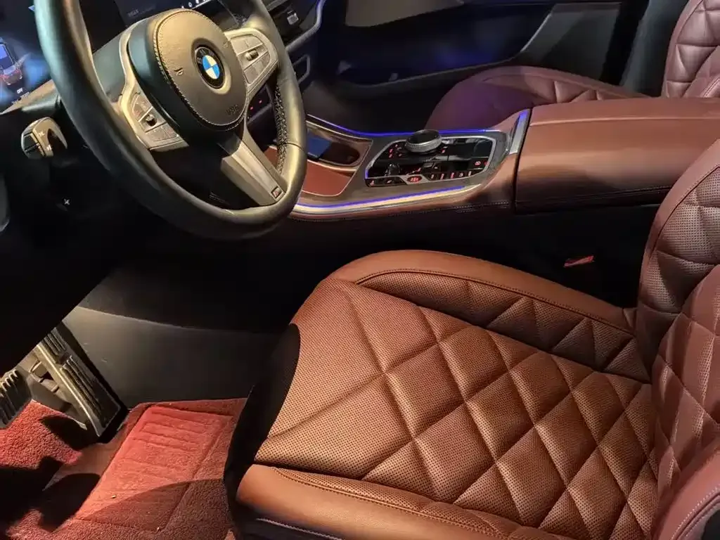BMW X5 2024 из CN, фото 5