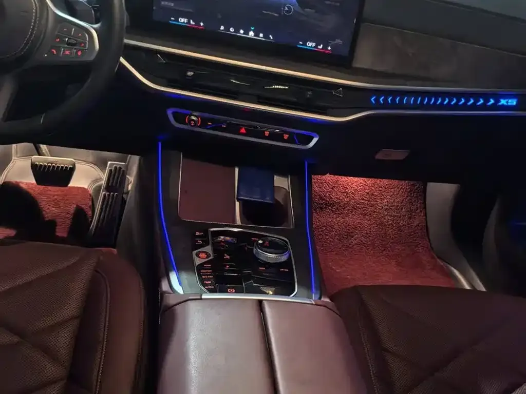 BMW X5 2024 из CN, фото 8