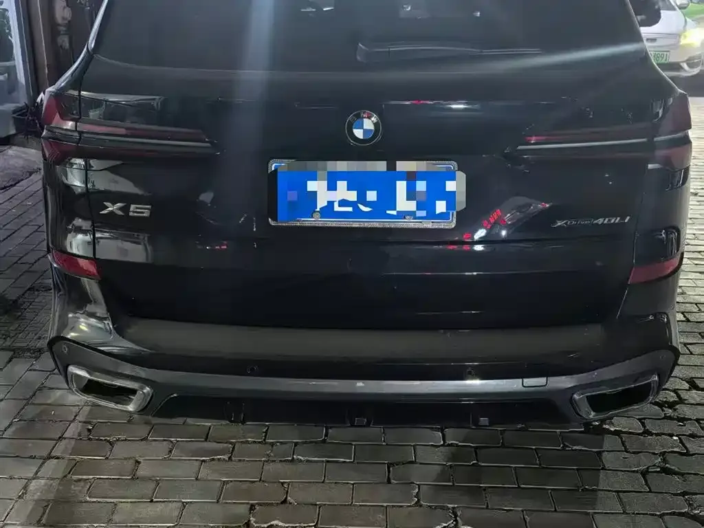 BMW X5 2024 из CN, фото 9