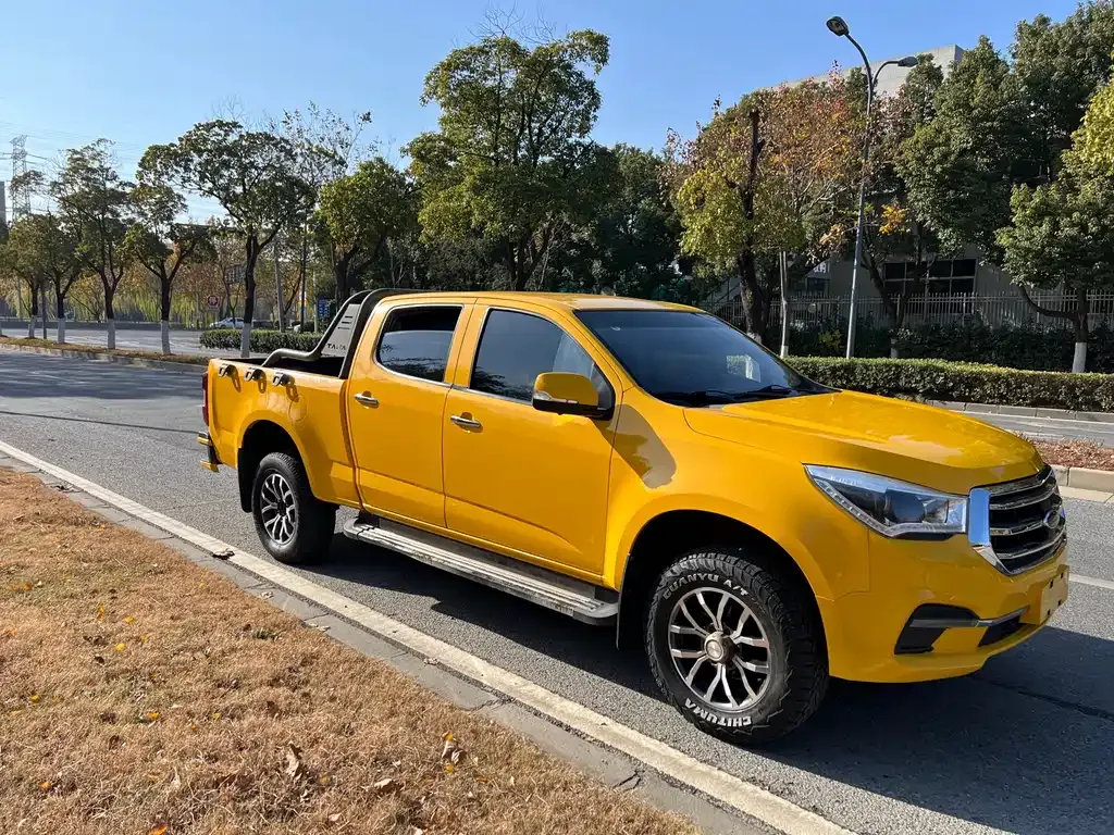 Isuzu TAGA Daka 2022 из CN, фото 3