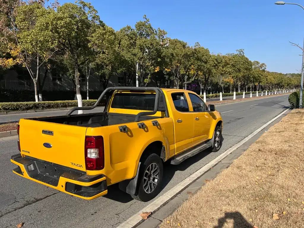 Isuzu TAGA Daka 2022 из CN, фото 4