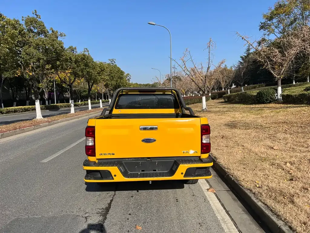 Isuzu TAGA Daka 2022 из CN, фото 5