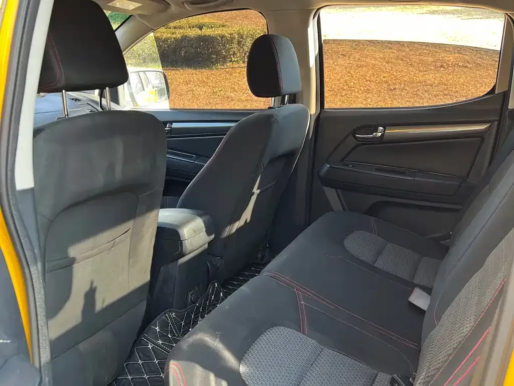 Isuzu TAGA Daka 2022 из CN, фото 8