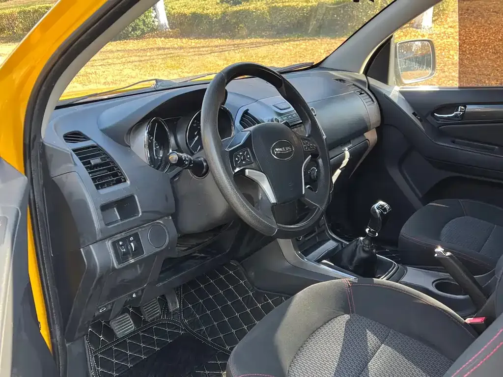 Isuzu TAGA Daka 2022 из CN, фото 9