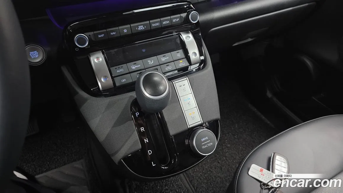Hyundai Casper — фото 9