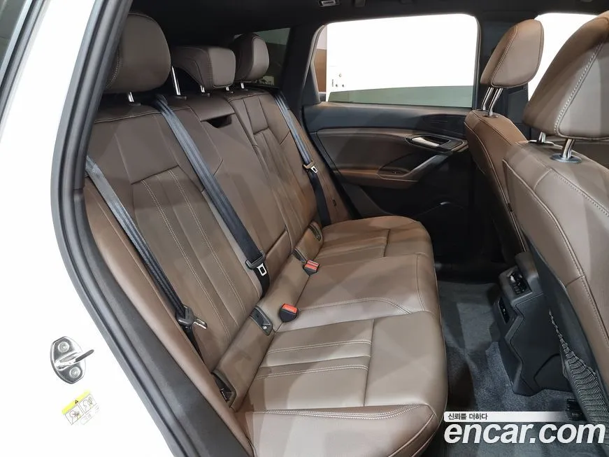 Audi Q6 e-tron 2025 из KR, фото 10