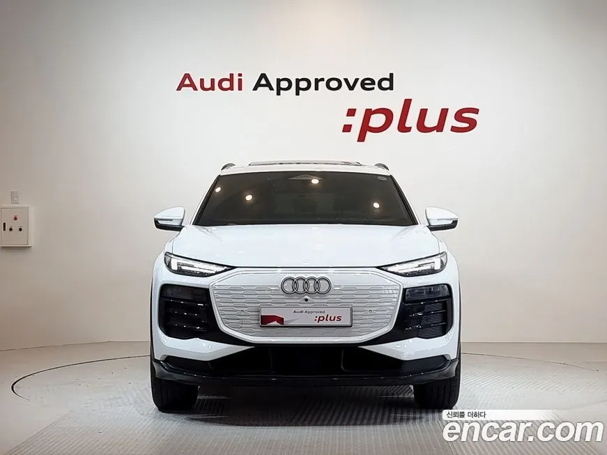 Audi Q6 e-tron 2025 из KR, фото 3