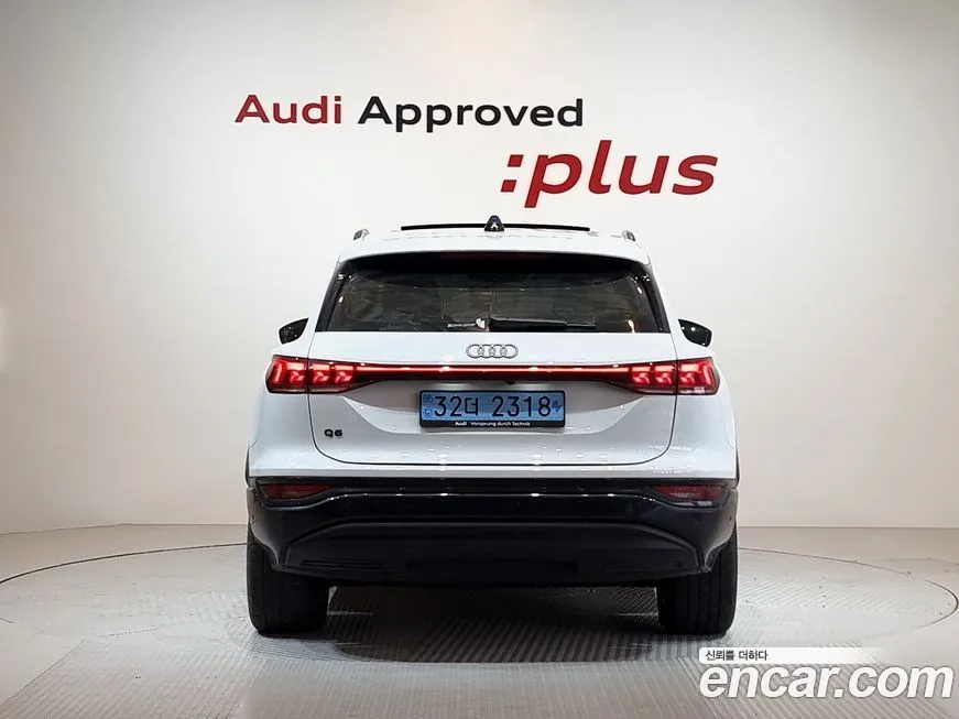 Audi Q6 e-tron 2025 из KR, фото 4