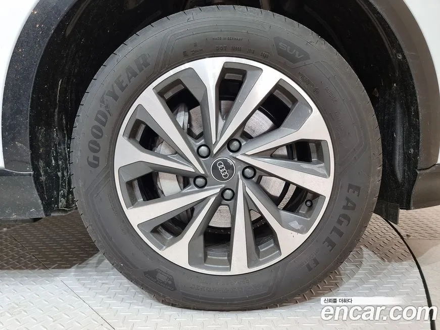 Audi Q6 e-tron 2025 из KR, фото 5