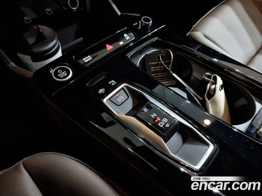 Audi Q6 e-tron 2025 из KR, фото 9