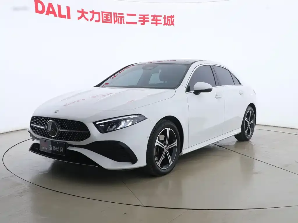 Mercedes-Benz A-Class 2024 из CN, фото 1
