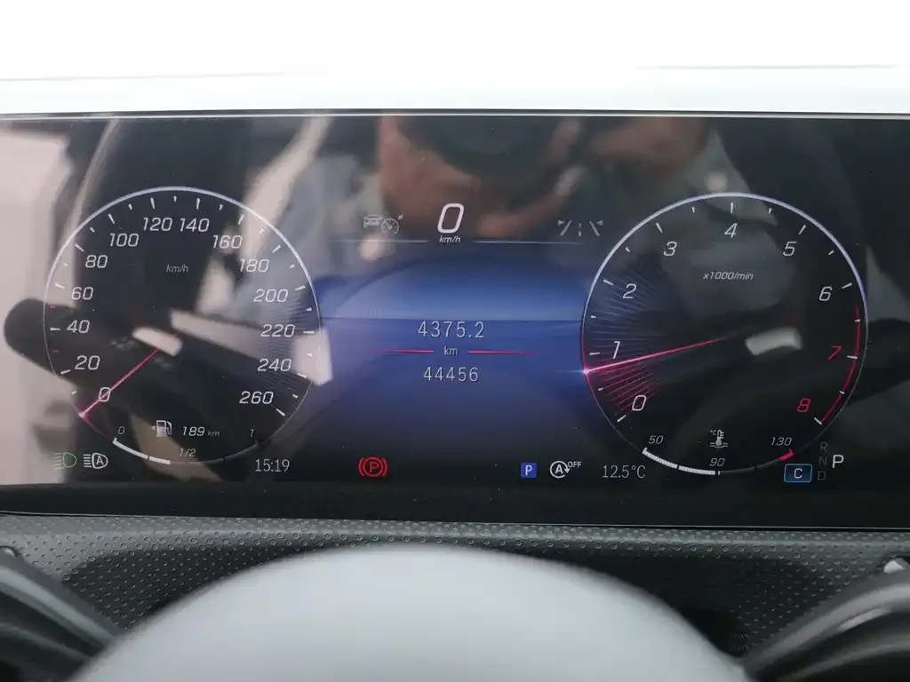 Mercedes-Benz A-Class 2024 из CN, фото 6