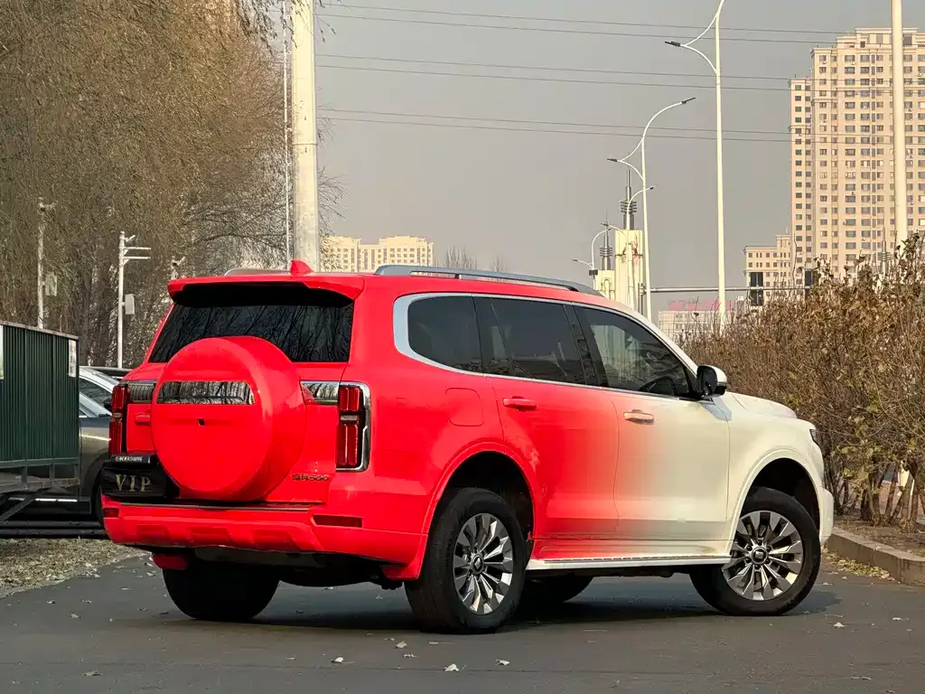 Tank 500 New Energy 2024 из CN, фото 8