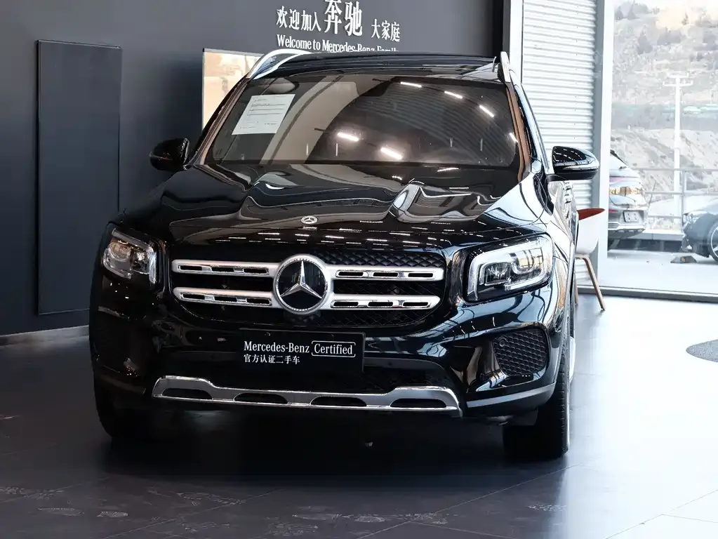 Mercedes-Benz GLB 2022 из CN, фото 1
