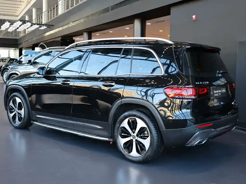 Mercedes-Benz GLB 2022 из CN, фото 3