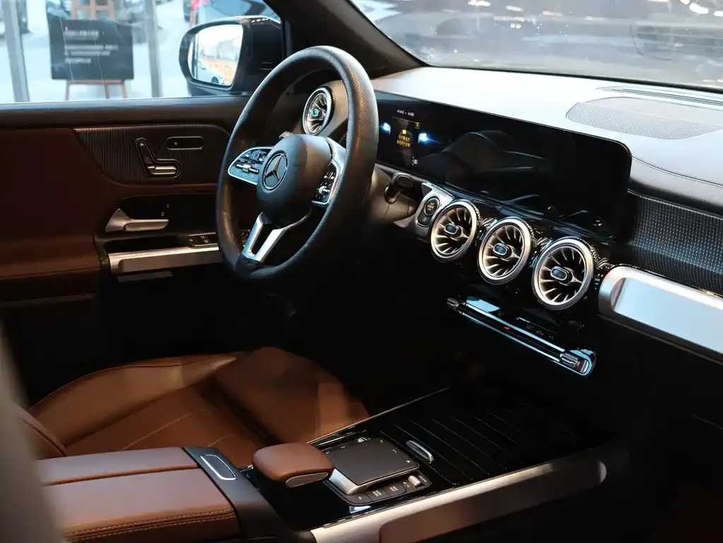 Mercedes-Benz GLB 2022 из CN, фото 4