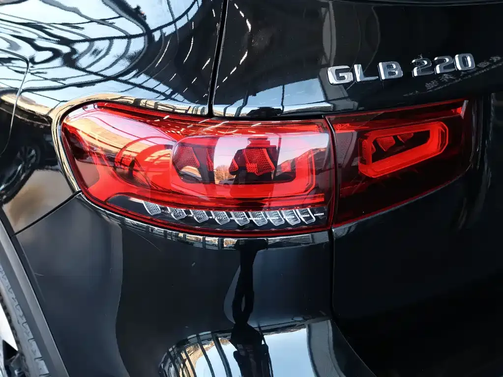 Mercedes-Benz GLB 2022 из CN, фото 7
