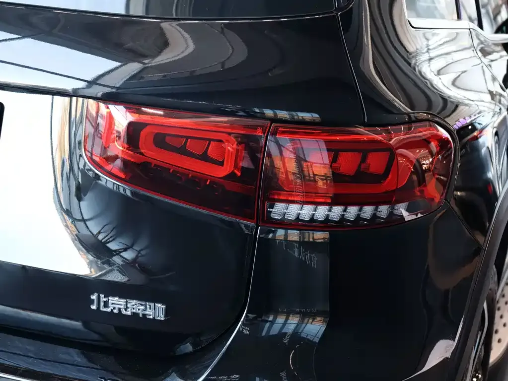 Mercedes-Benz GLB 2022 из CN, фото 9