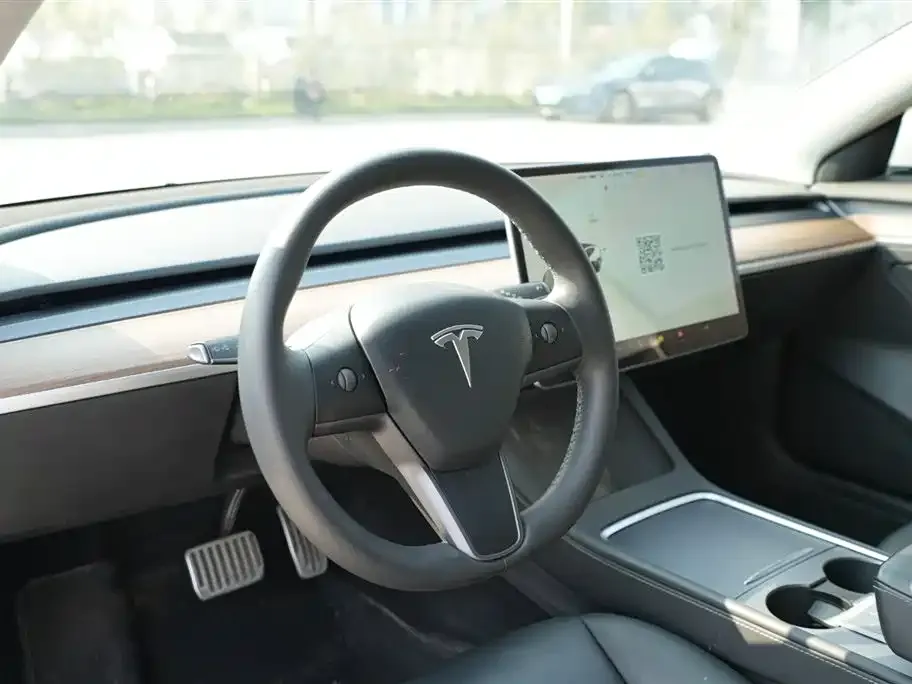Tesla Model 3 2021 из CN, фото 4