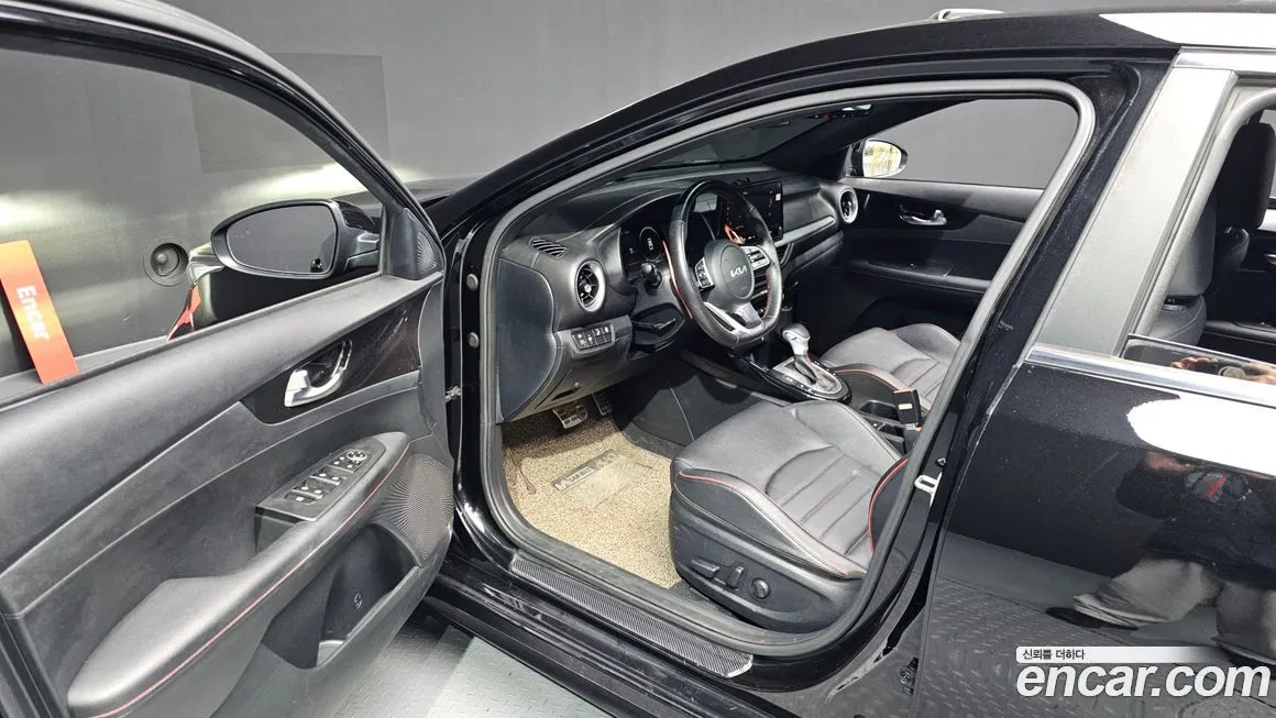 Kia K3 2023 из KR, фото 10