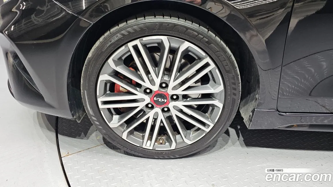 Kia K3 2023 из KR, фото 5