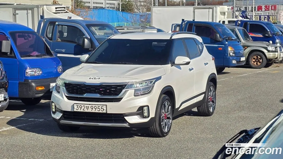 Kia Seltos