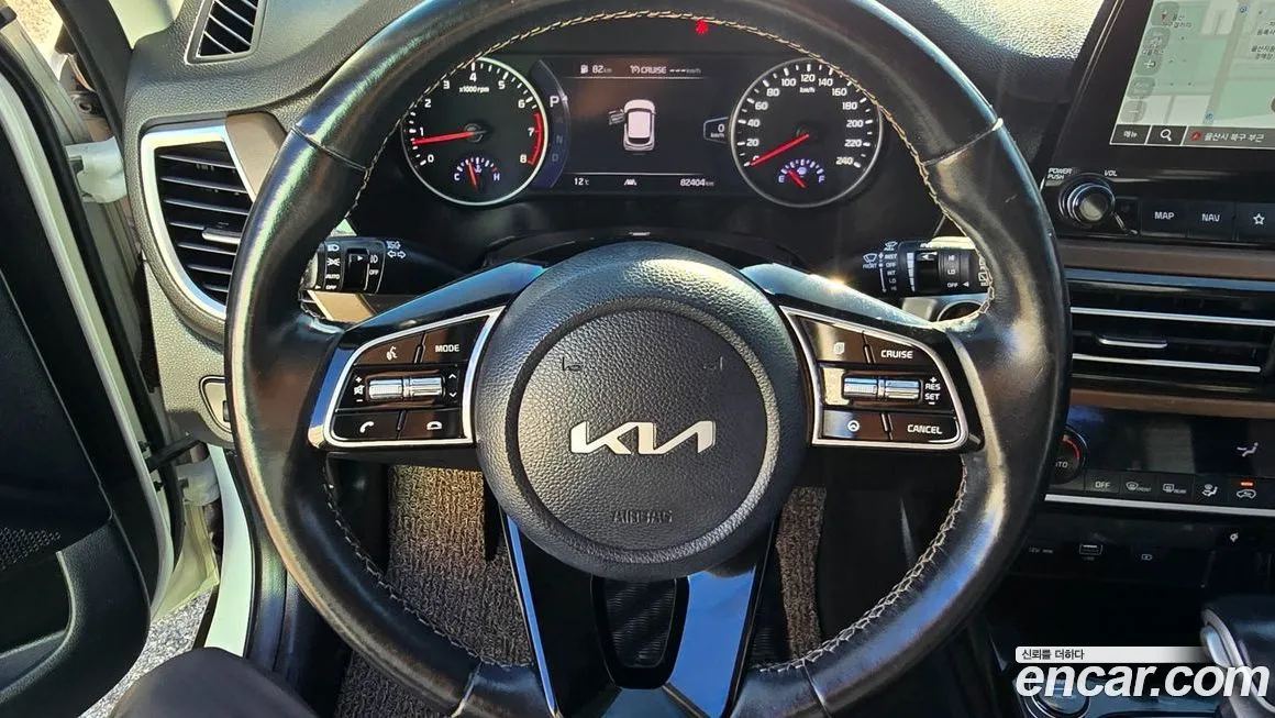 Kia Seltos 2023 из KR, фото 7