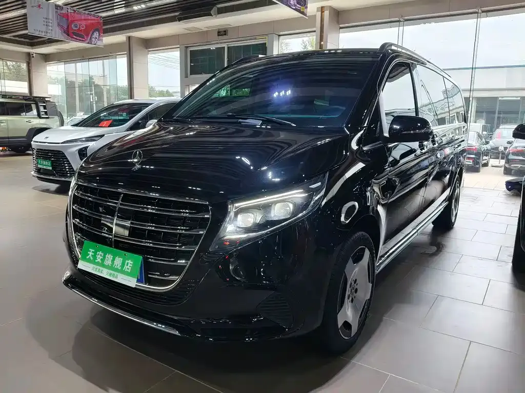 Mercedes-Benz V-Class 2025 из CN, фото 1