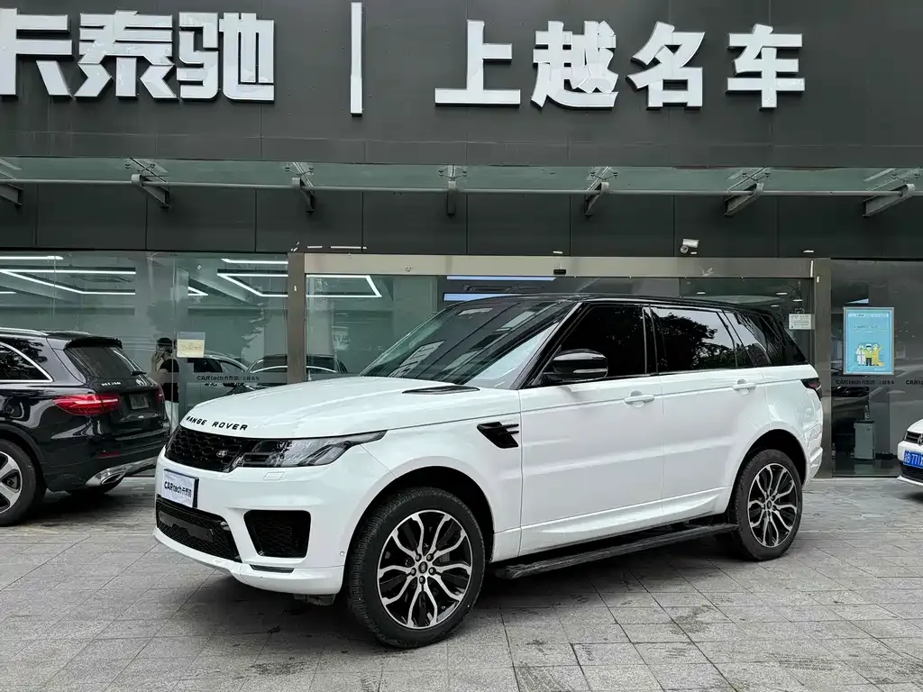 Land Rover Sport 2021 из CN, фото 1
