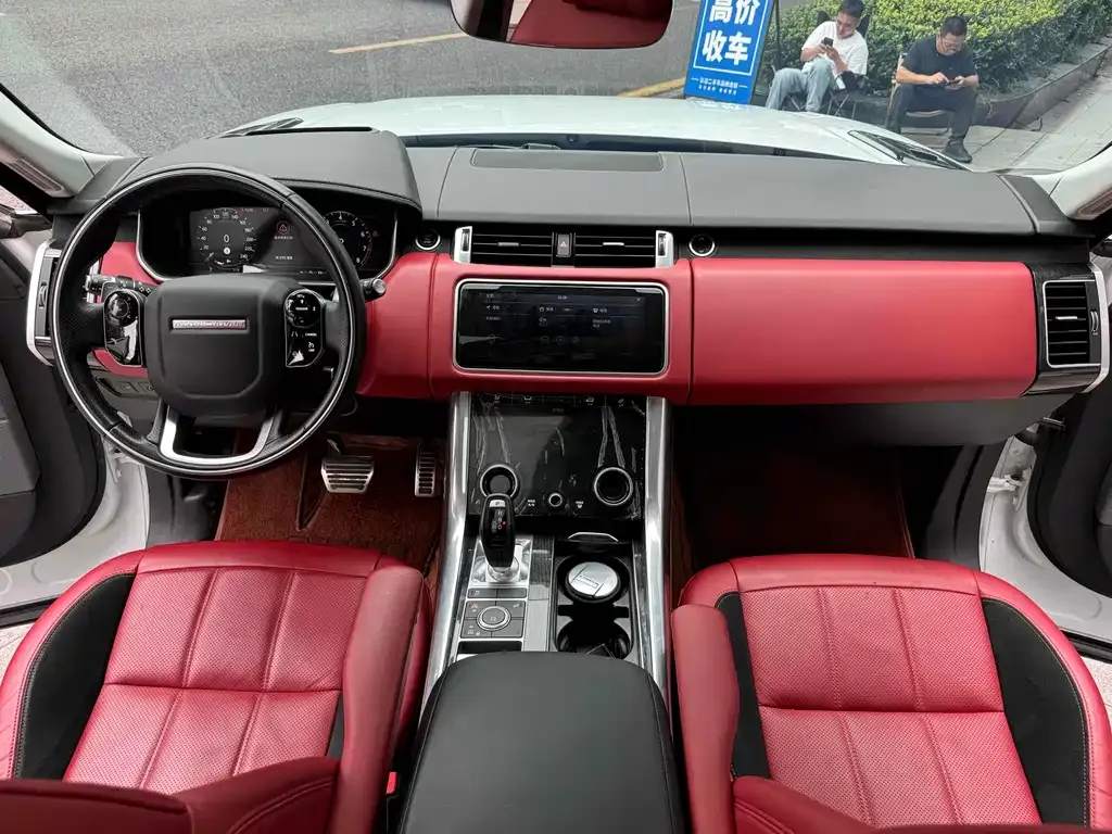 Land Rover Sport 2021 из CN, фото 10