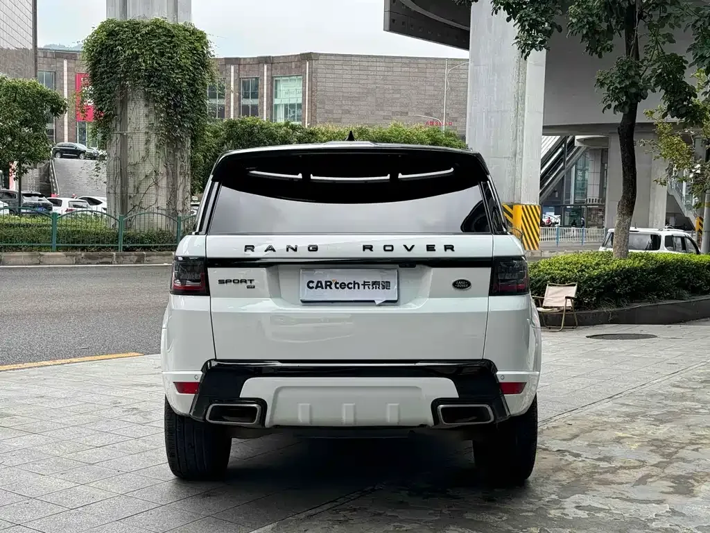 Land Rover Sport 2021 из CN, фото 5