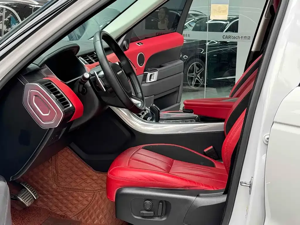 Land Rover Sport 2021 из CN, фото 6