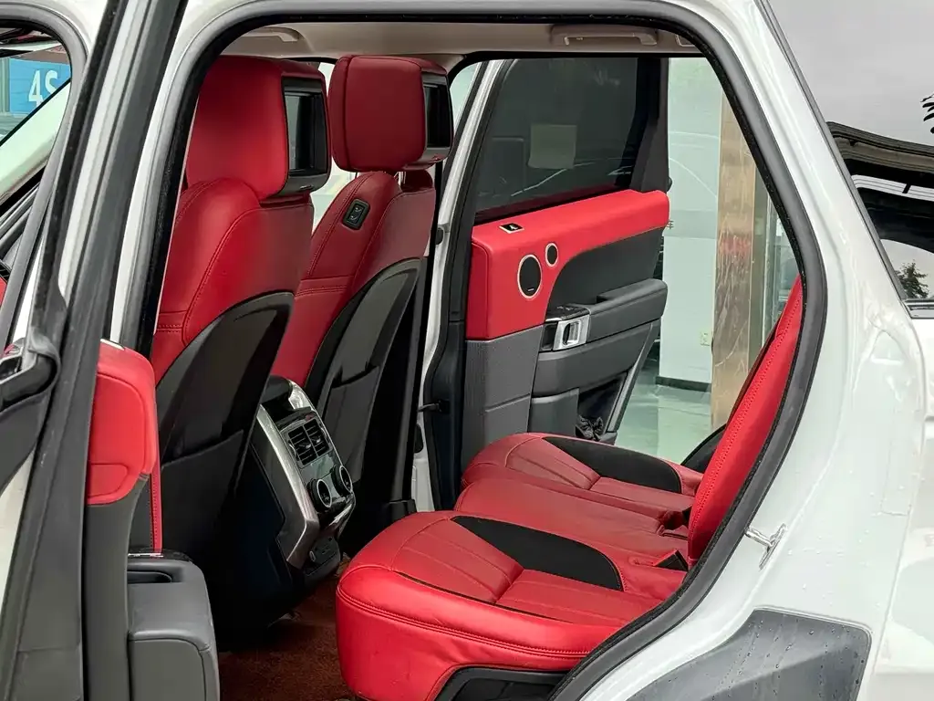 Land Rover Sport 2021 из CN, фото 7