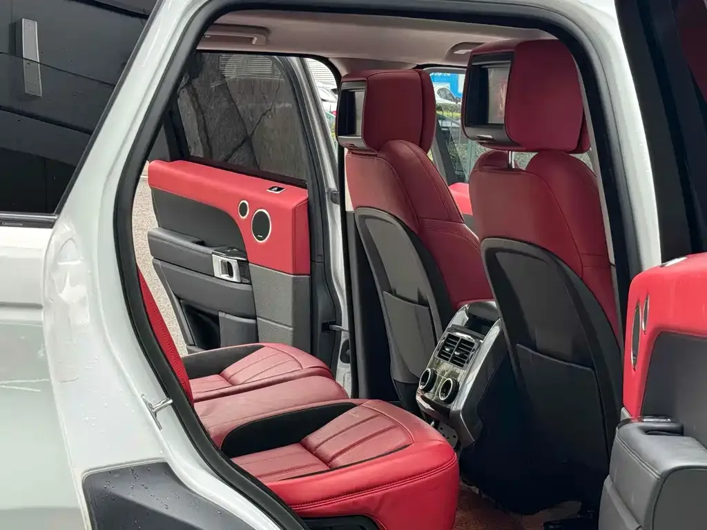 Land Rover Sport 2021 из CN, фото 8