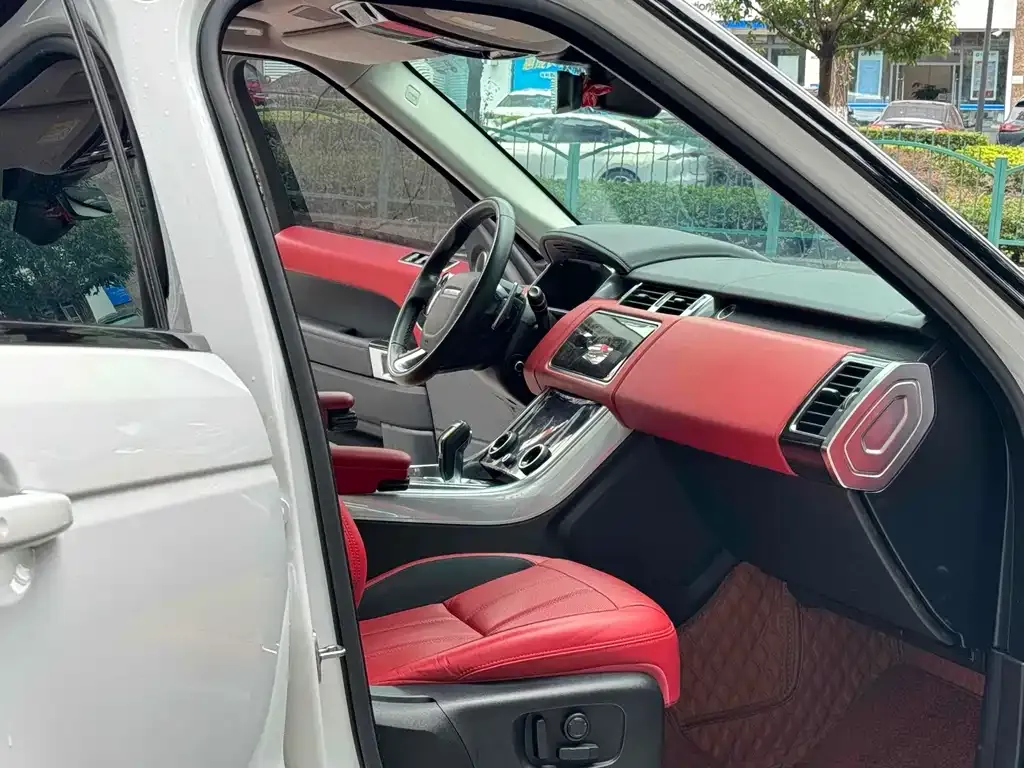 Land Rover Sport 2021 из CN, фото 9
