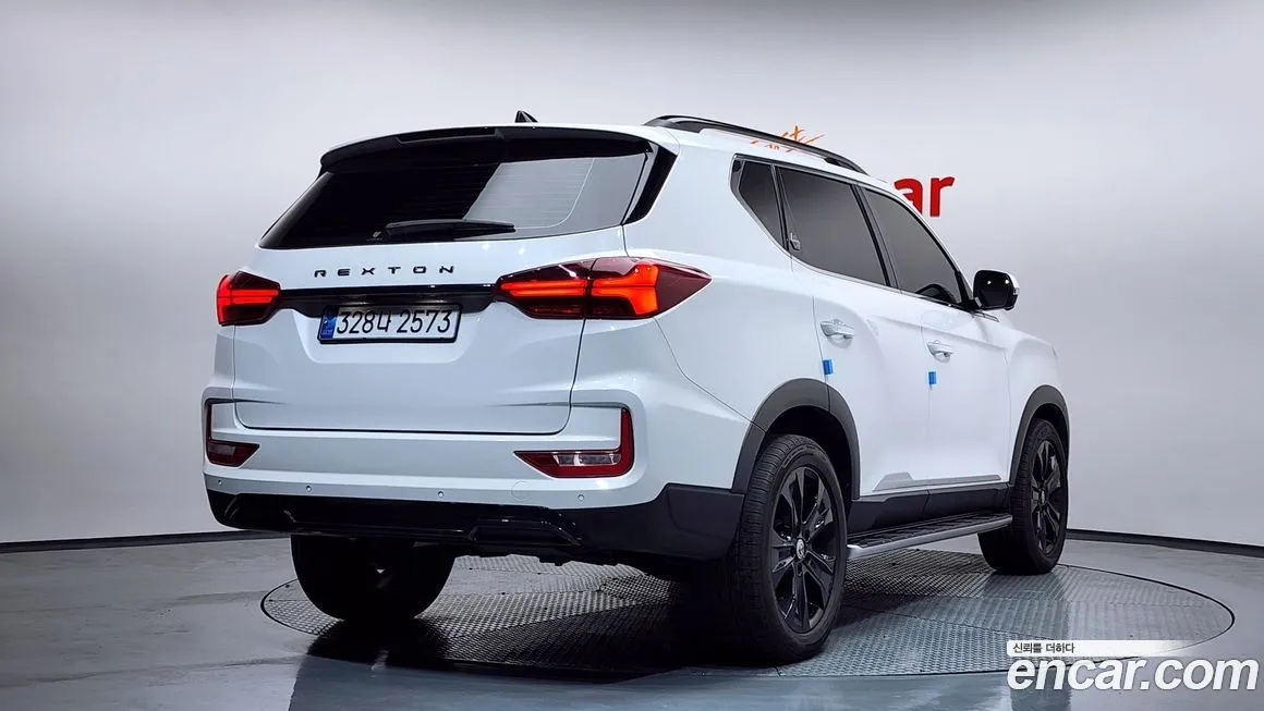 KG Mobility (Ssangyong) Rexton 2023 из KR, фото 2