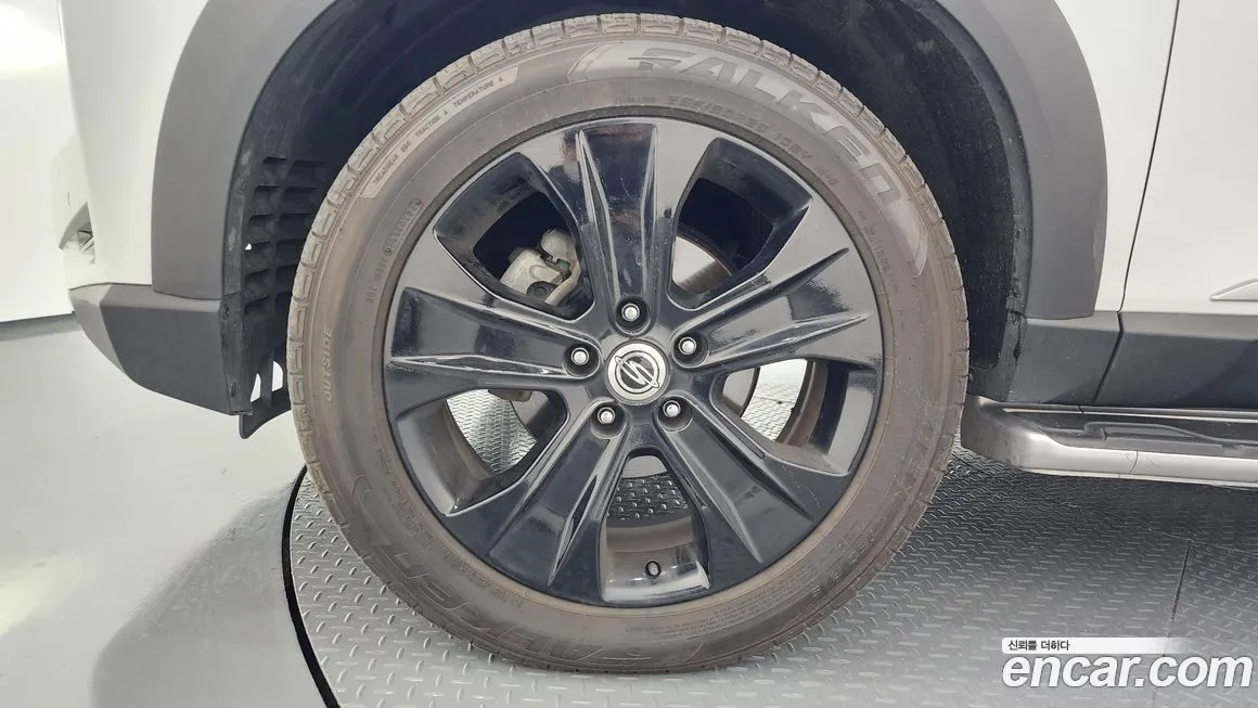 KG Mobility (Ssangyong) Rexton 2023 из KR, фото 5