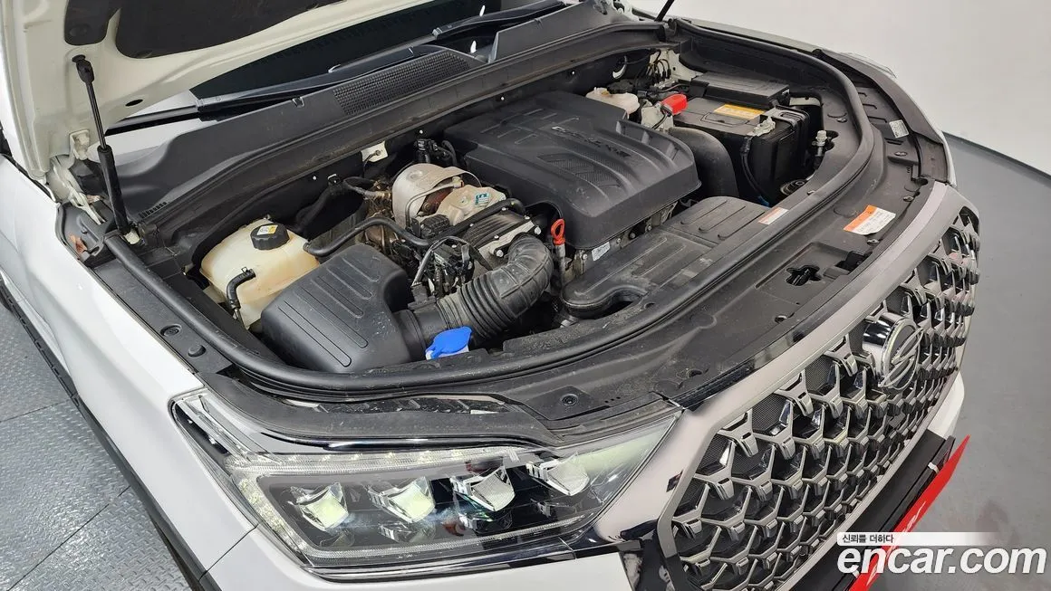 KG Mobility (Ssangyong) Rexton 2023 из KR, фото 6
